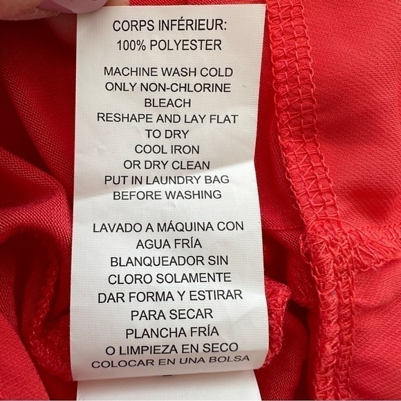 Michael Kors tank top with crew neckline, straight cut & loose fitting - Picture 8 of 12